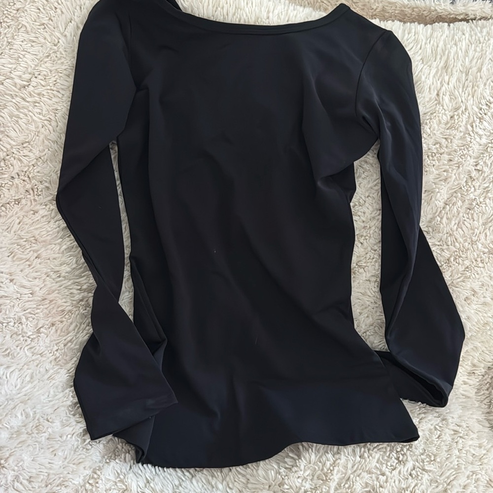 Logos skating top xs